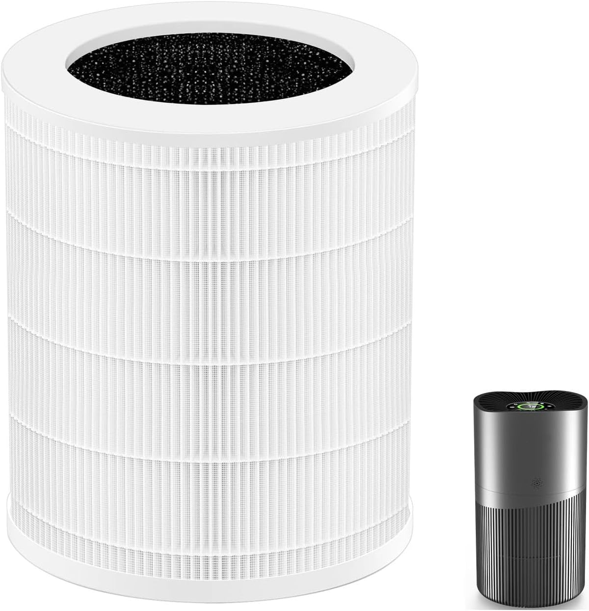 Replacement filter H13 3-Stage Filtration Activated Carbon X60339