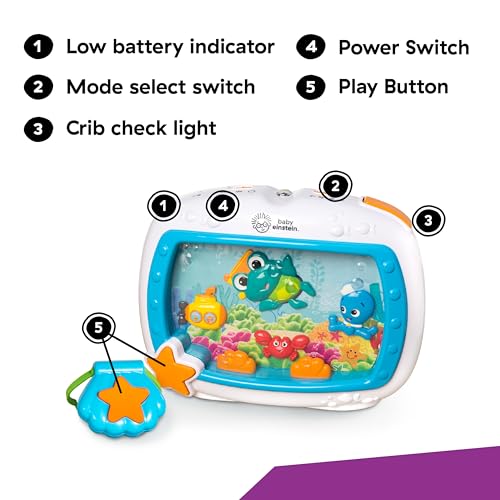 Musical Crib Toy and Sound Machine Q613
