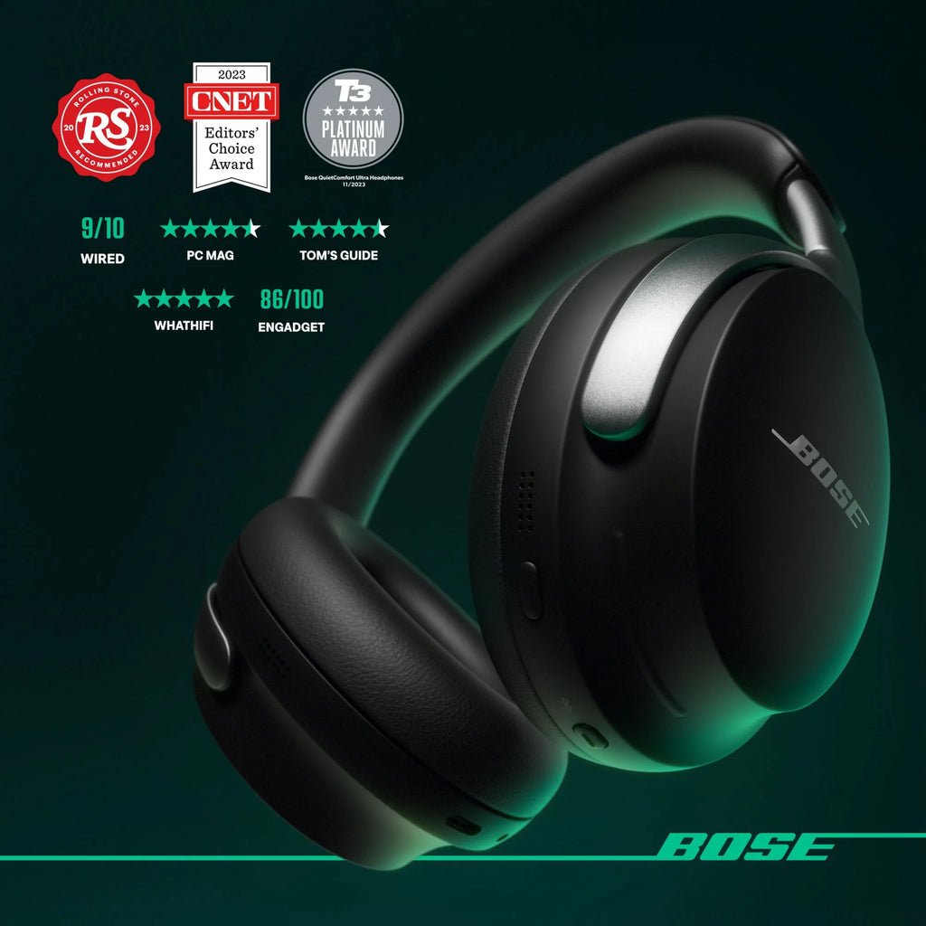 Sandstone Wireless Noise Cancelling Bluetooth Headphones W190