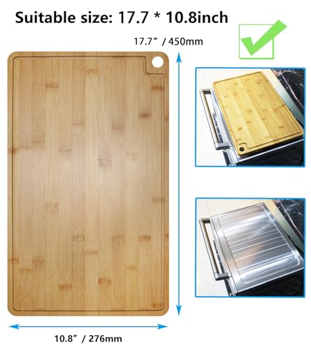 Butcher Block Cutting Boards S266085