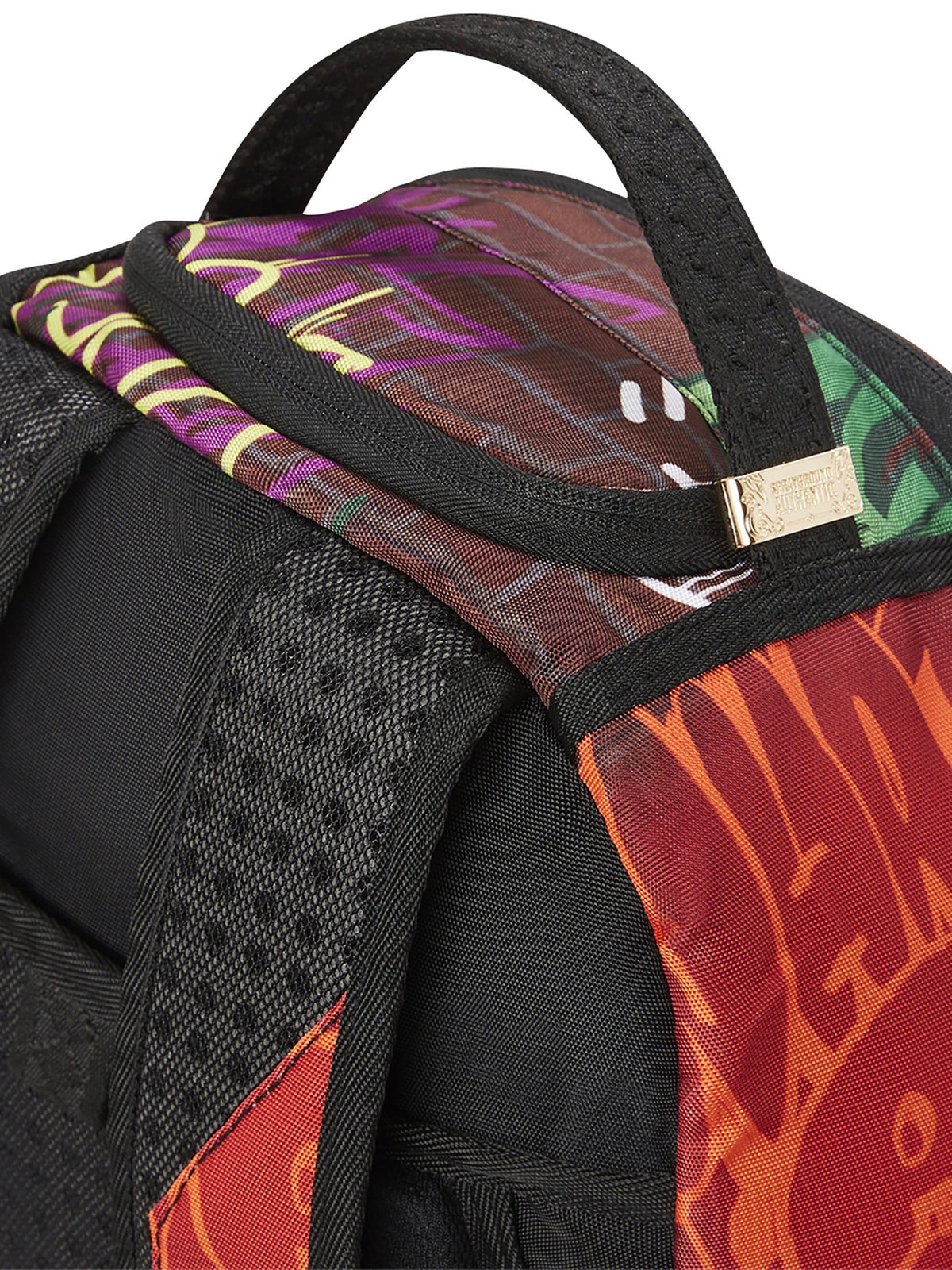 Multicoloured Backpack M318027