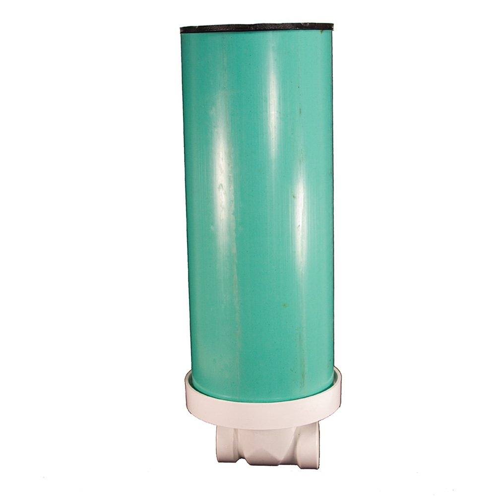 PVC Backwater Valve with Extension Kit and Cast Iron Lid I9964