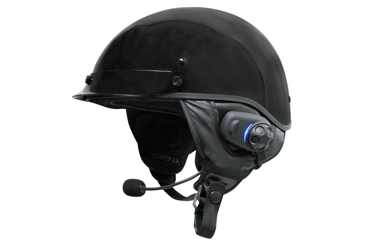 One Size FM Helmet Headset Q1516