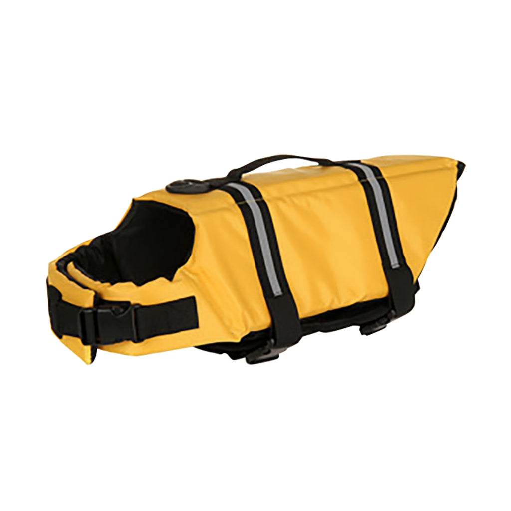 Dog Life Jacket with Reflective Stripes H613