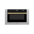 24 in. Built-In Microwave Drawer Stainless B345087