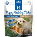 Puppy Teething Sticks Peanut Butter Flavor F5848