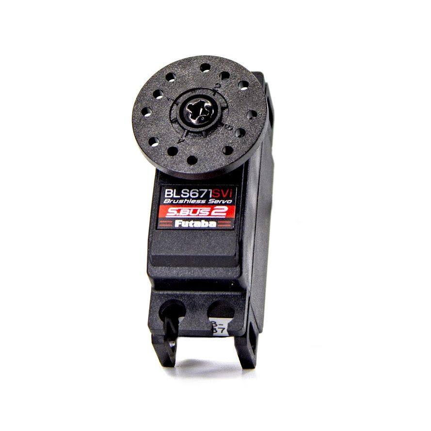 Mini 1/12 High Voltage Servo B9967