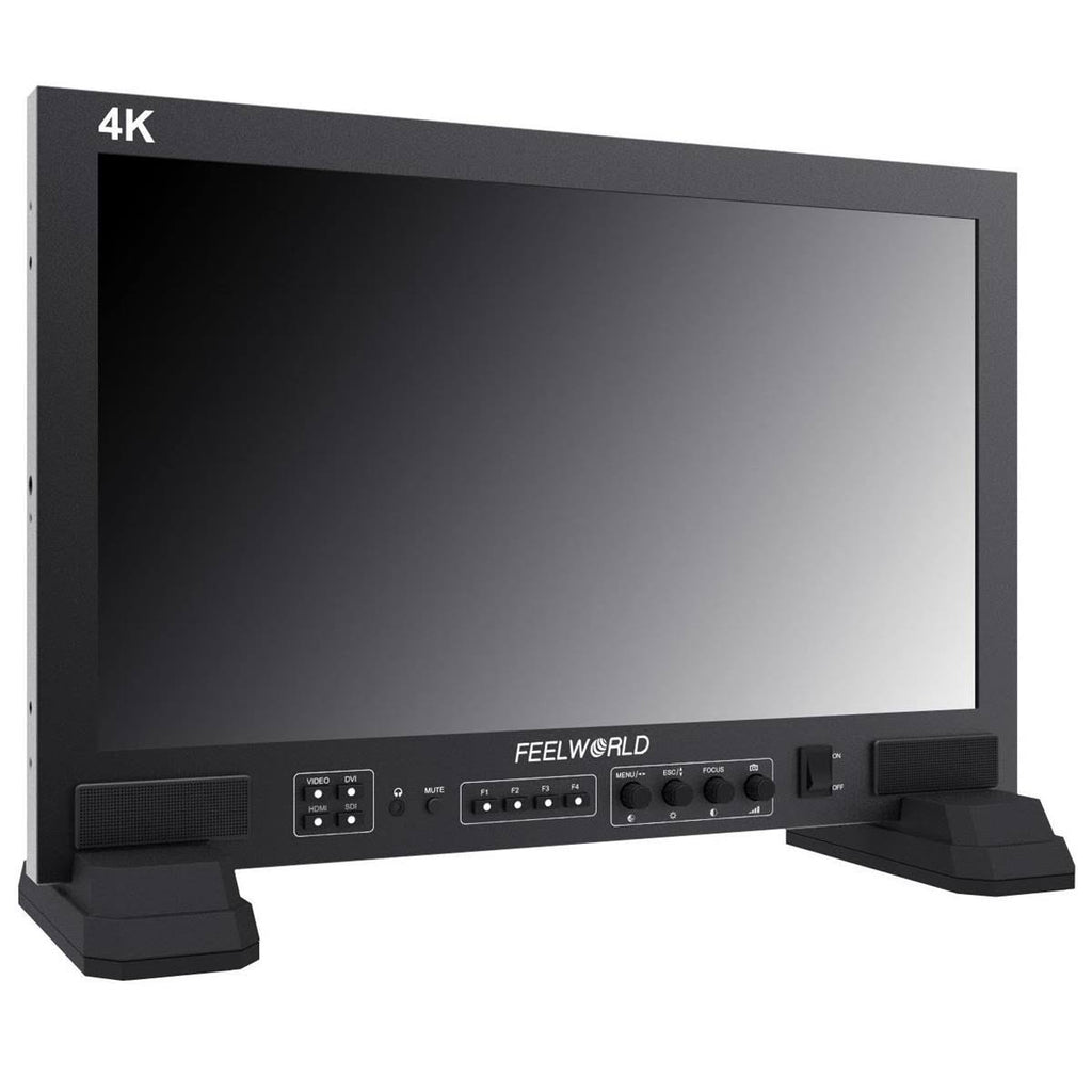 17.3x22 Full HD 3G-SDI 4K HDMI Broadcast Studio Monitor I256