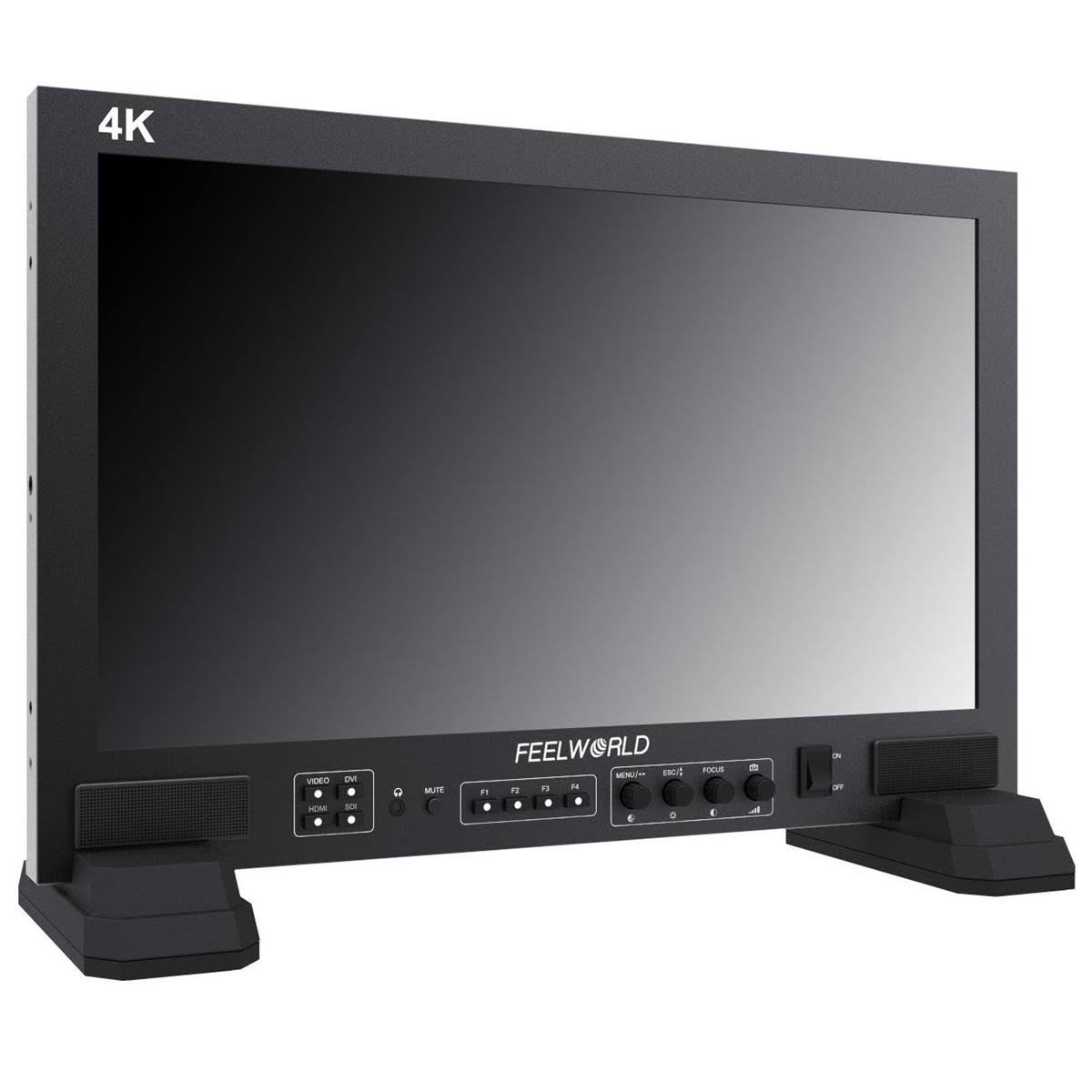 17.3x22 Full HD 3G-SDI 4K HDMI Broadcast Studio Monitor I256