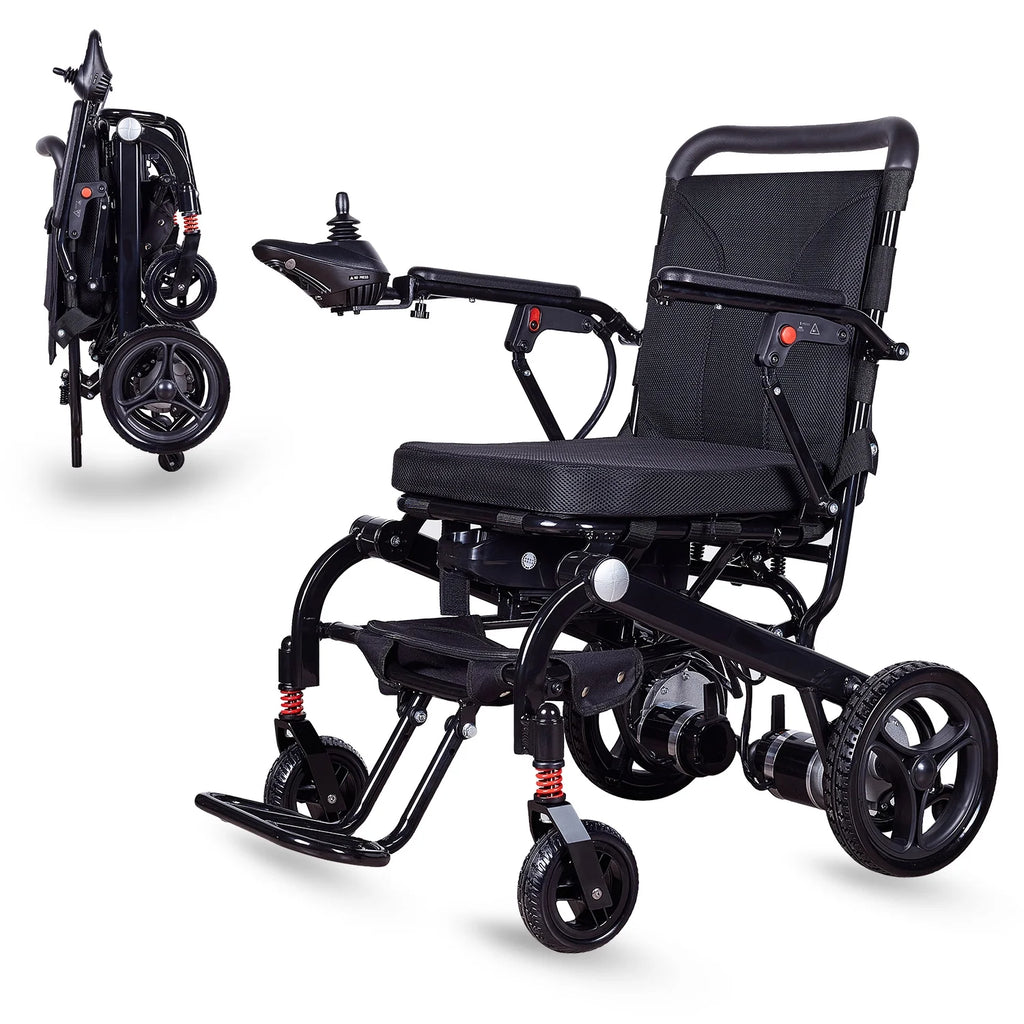 Foldable Electric Wheelchair X945910