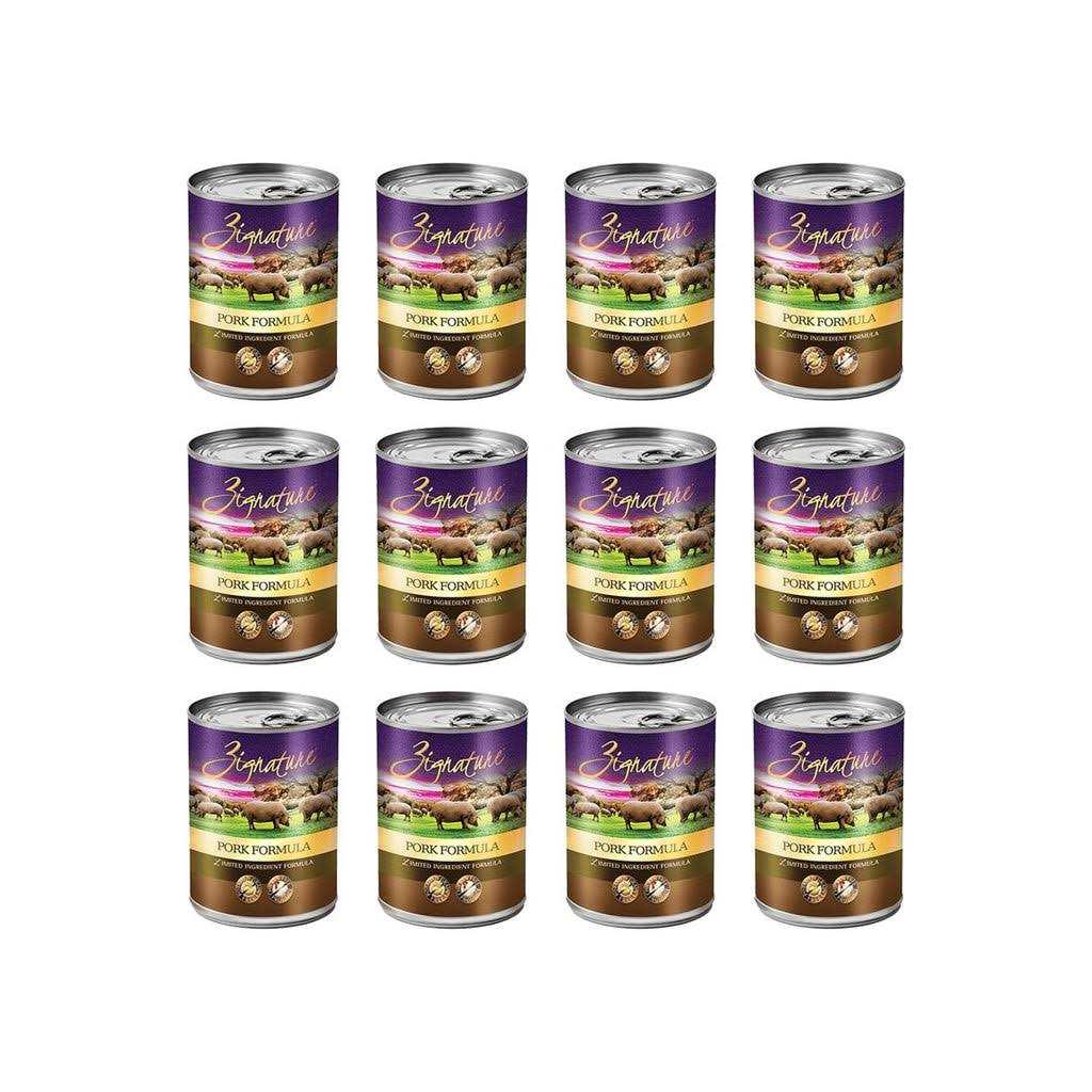 Salmon Formula Dog Food K842