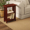 Solid Wood End Table S2247