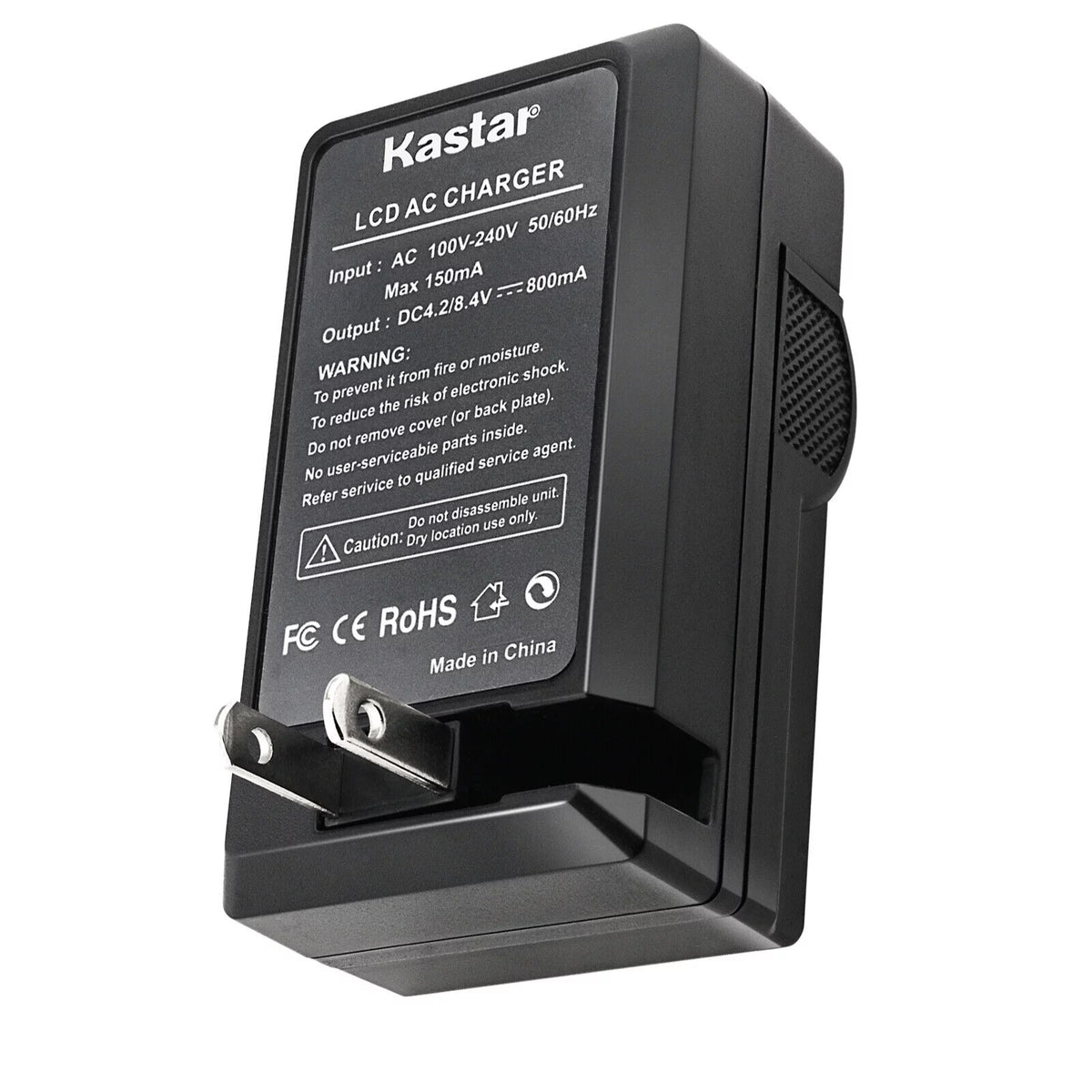 3-Pack Battery and LCD AC Charger U170
