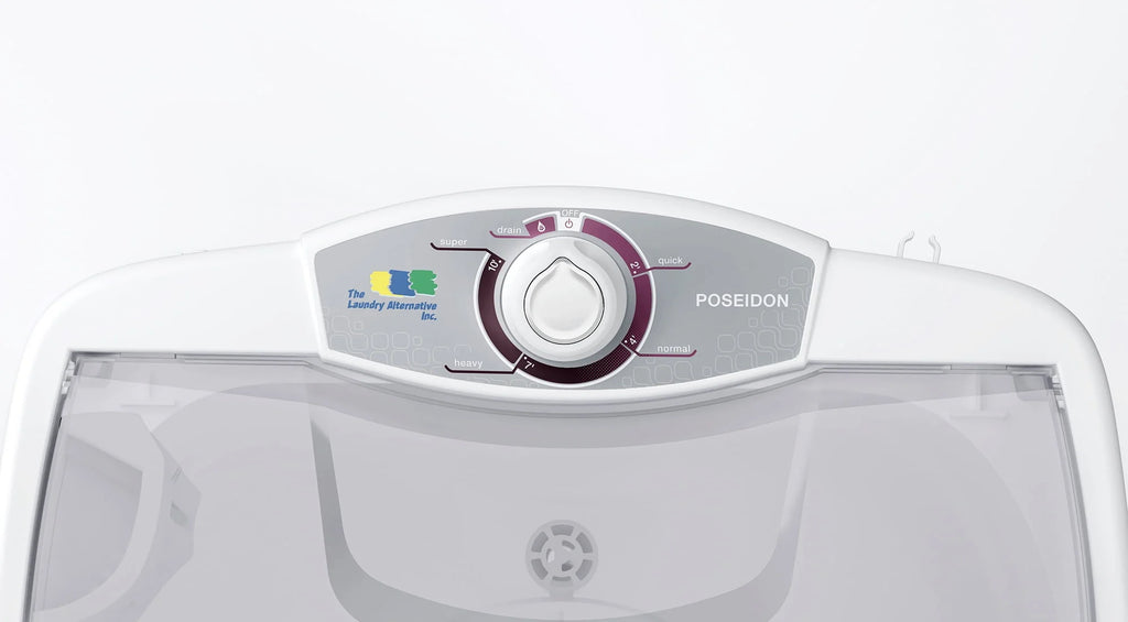 Portable Washer with Agitator Q25610