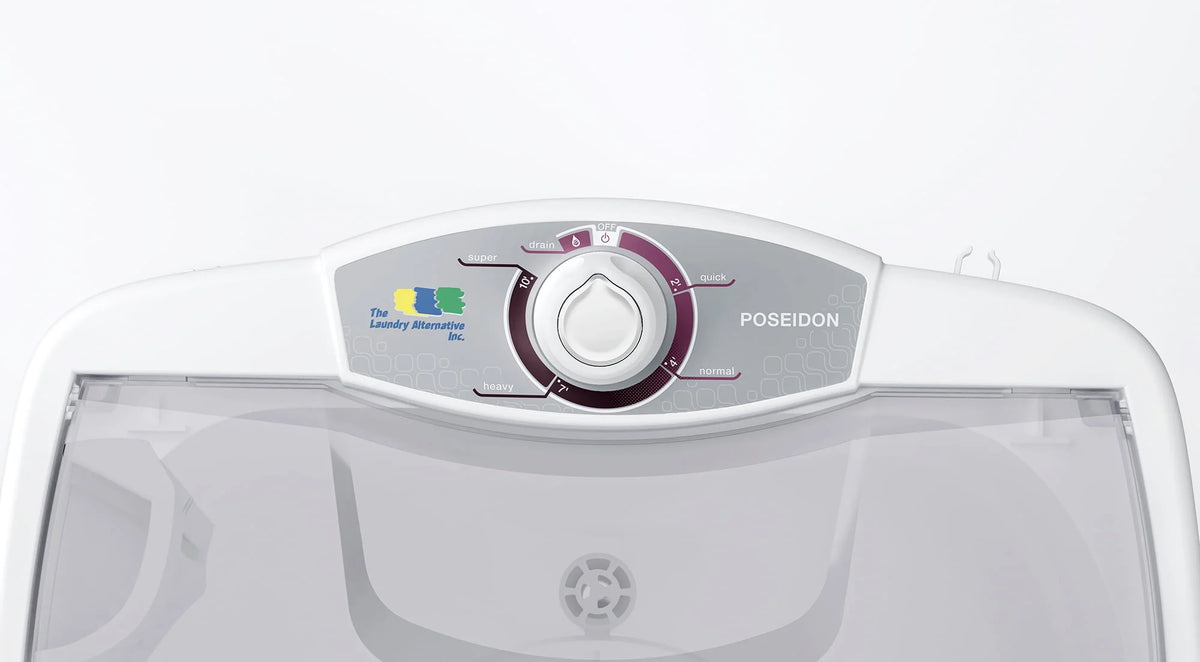 Portable Washer with Agitator Q25610