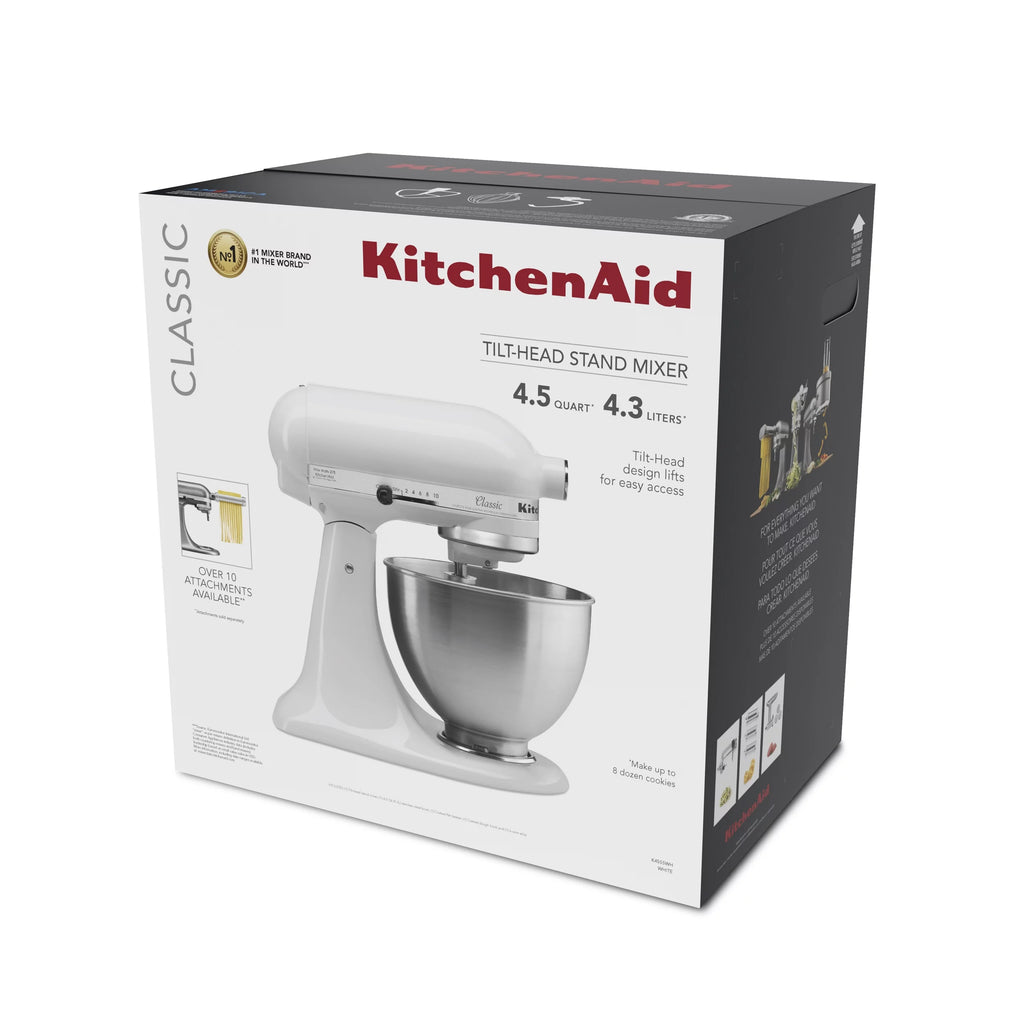 4.5 Quart Tilt-Head Stand Mixer Z716778