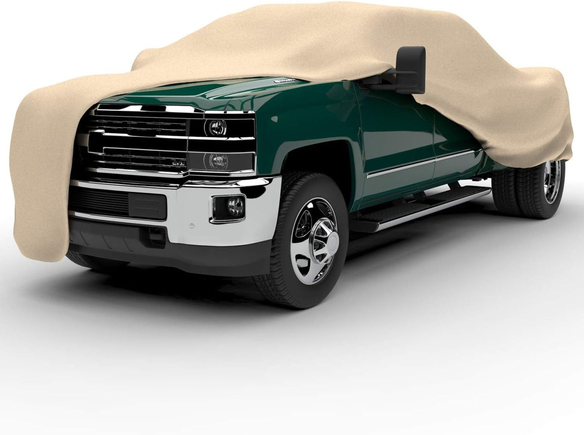 Tan 4 Layer Waterproof Truck Cover M87593