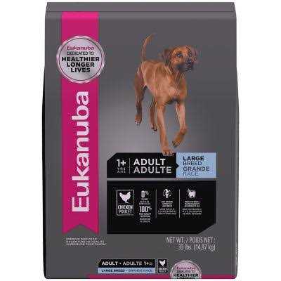 Adult Large Breed Dry Dog Food X743