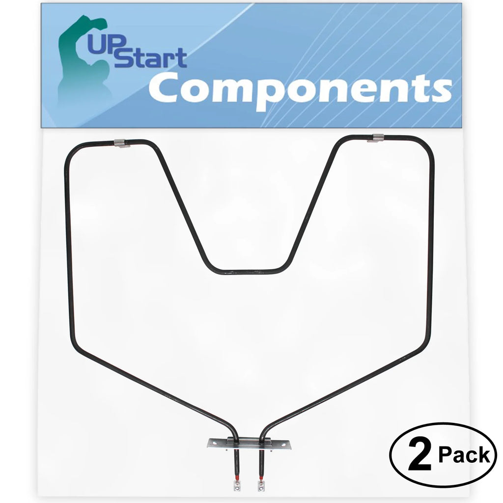 2-Pack Bake Element for General Electric Oven A8742