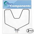 2-Pack Bake Element for General Electric Oven A8742