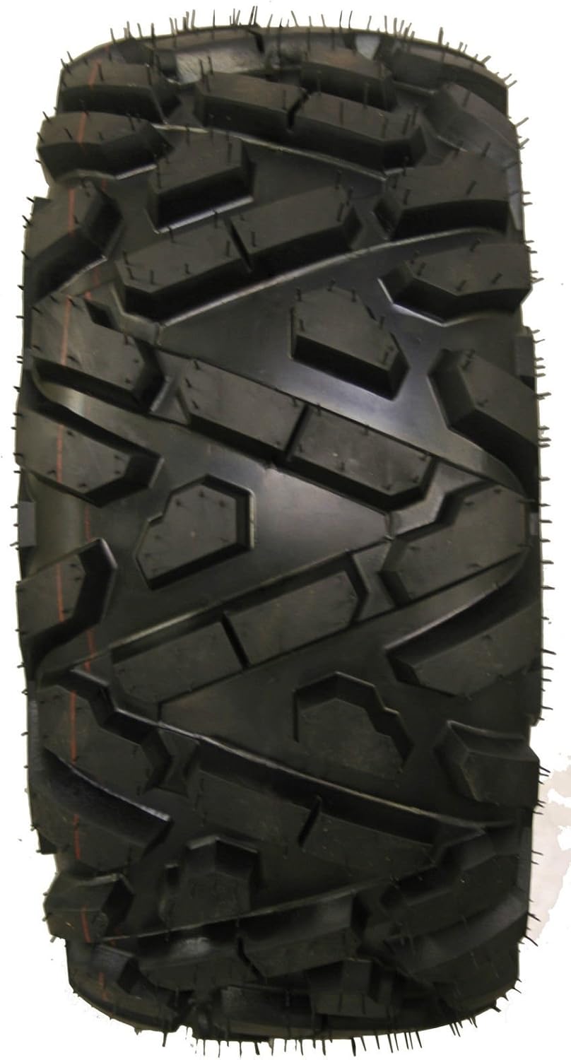 Set 4 ATV Tires 24x8-12 & 25x11-10 6PR Y5878