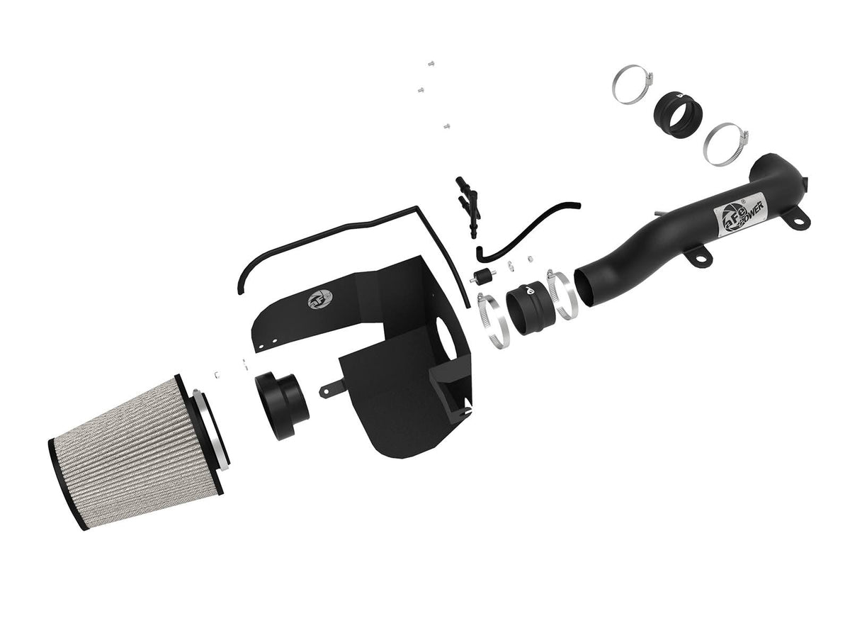 Cold Air Intake M567258