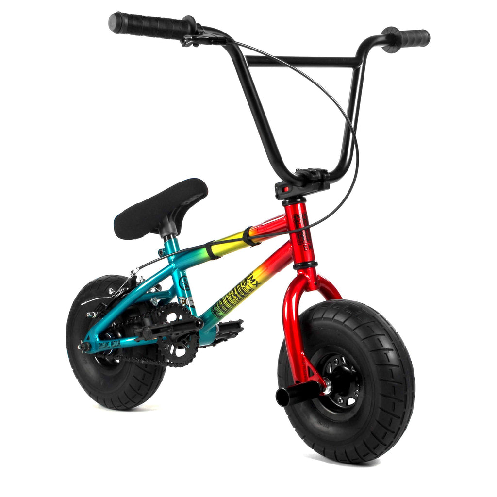 Rasta Assault Mini BMX Freestyle Bike V614566