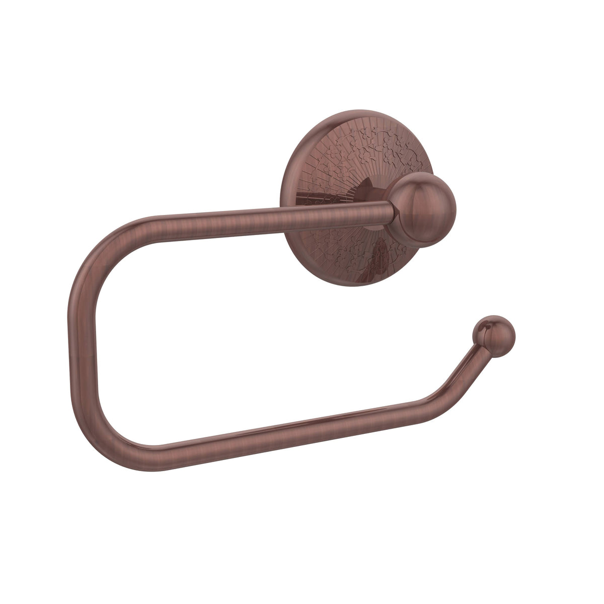 Antique Copper Toilet Tissue Holder M375681