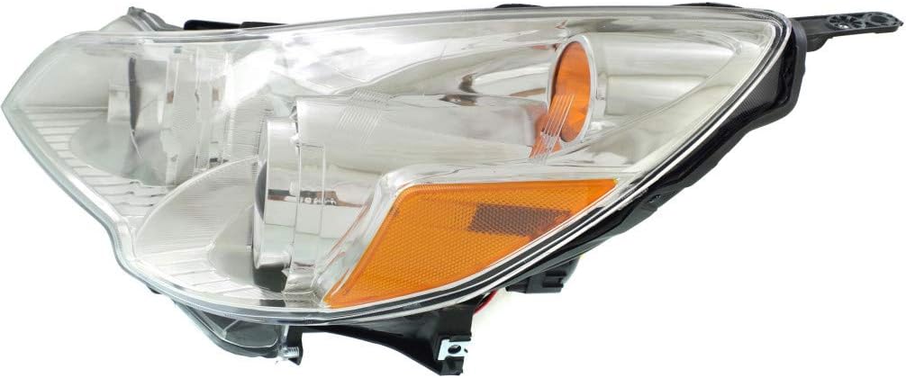 Passenger Side Headlight for Subaru Legacy S678675