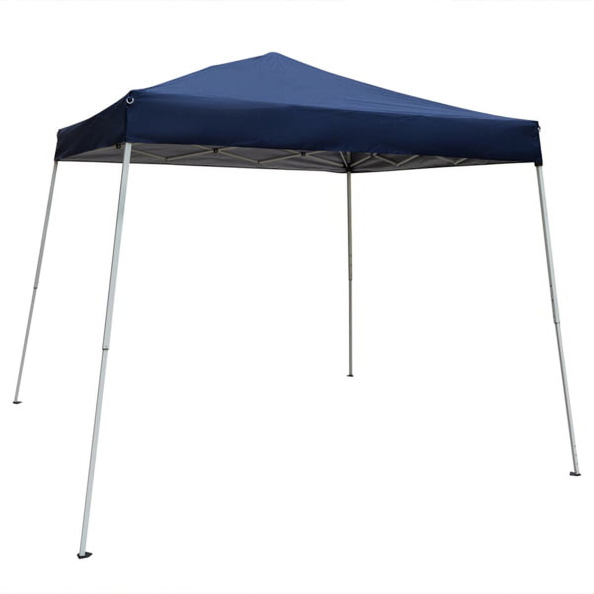 Blue Waterproof Folding Tent P953