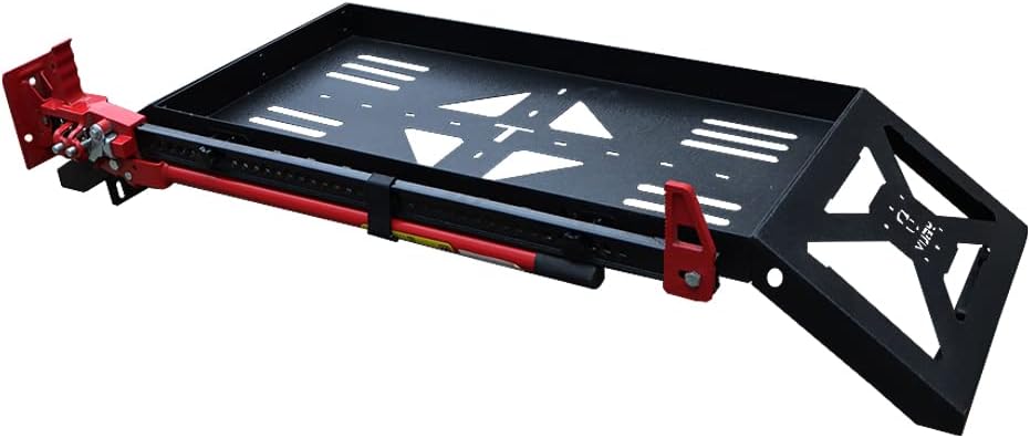 Truck Bed Rack Cargo Carrier V138
