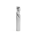 Solid Carbide Compression Spiral 3 Flute 1/2 Dia x 7/8 x 1/2 inch Shank N641