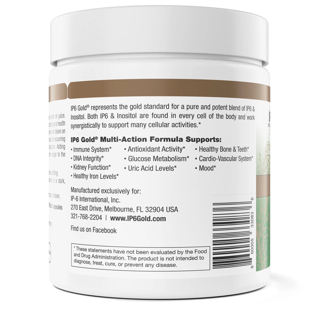 Gold Unflavored Immune Support Powder 308g O540545