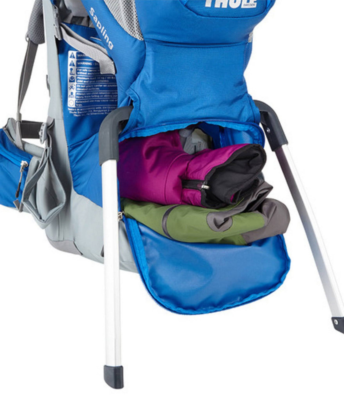 Child Carrier Dark Shadow/Slate U16147