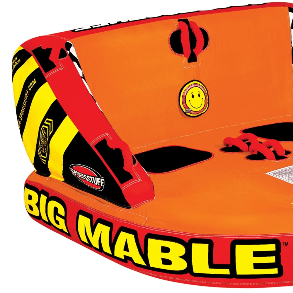Inflatable Two Person Towable Tube Q5695