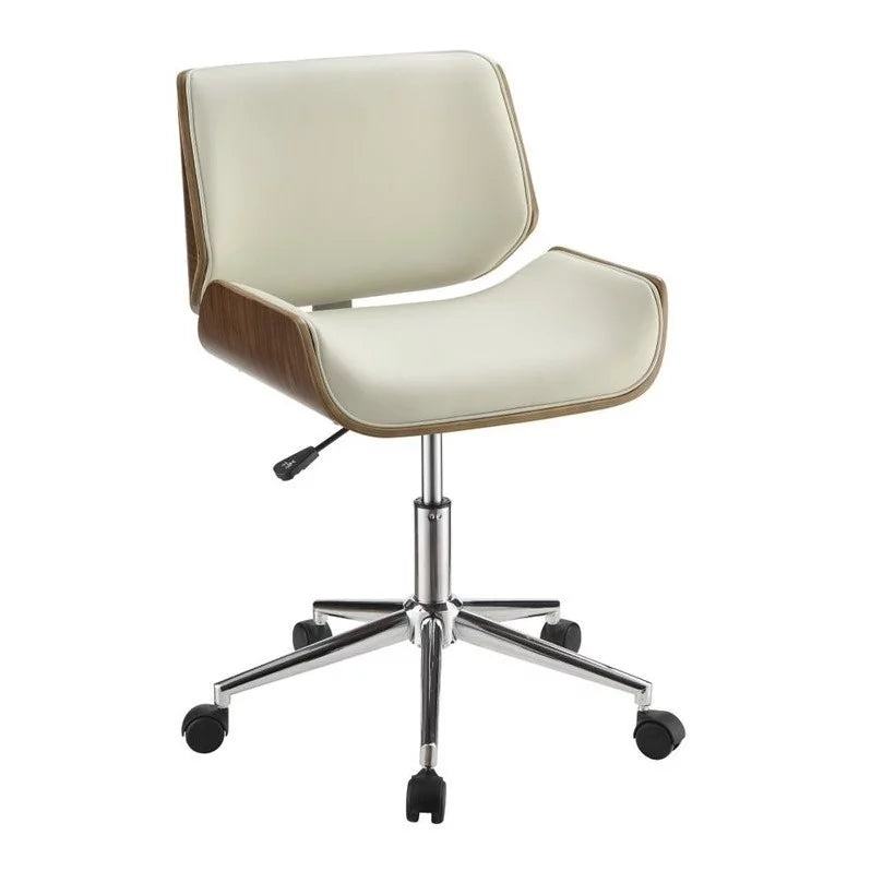 3-Piece Furniture Set with Computer Desk Office Chair and Bookcase K76620