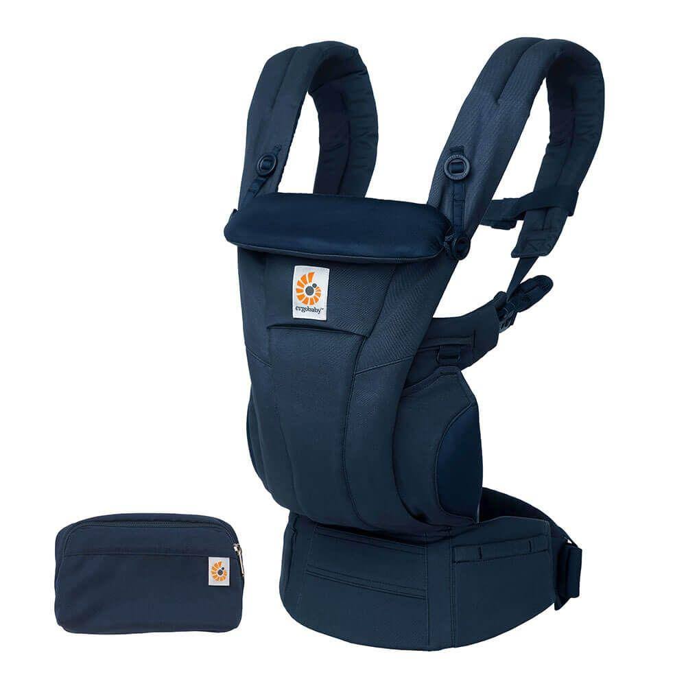Pearl Grey Baby Carrier O345262