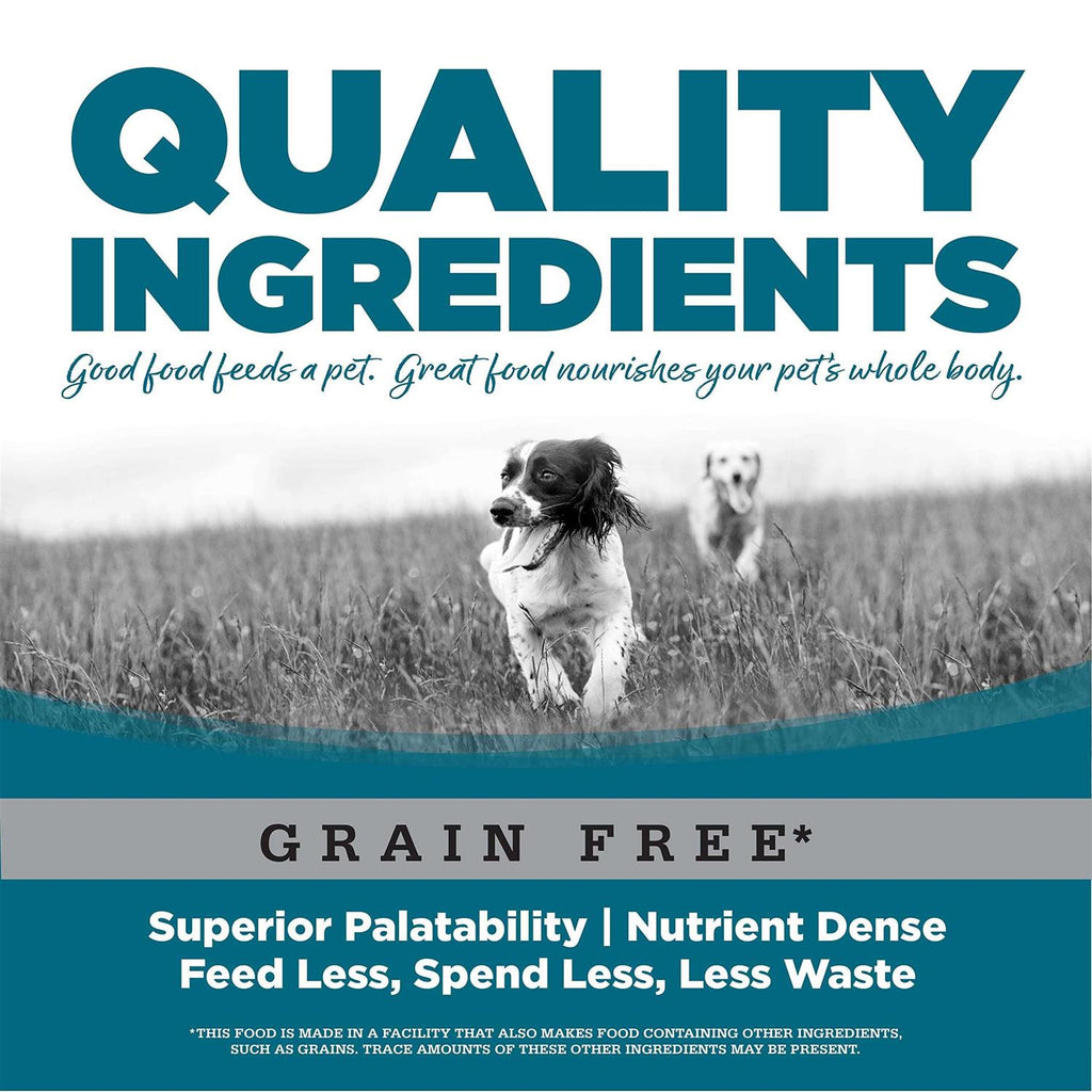 Grain Free Chicken & Pea Dry Dog Food K436223