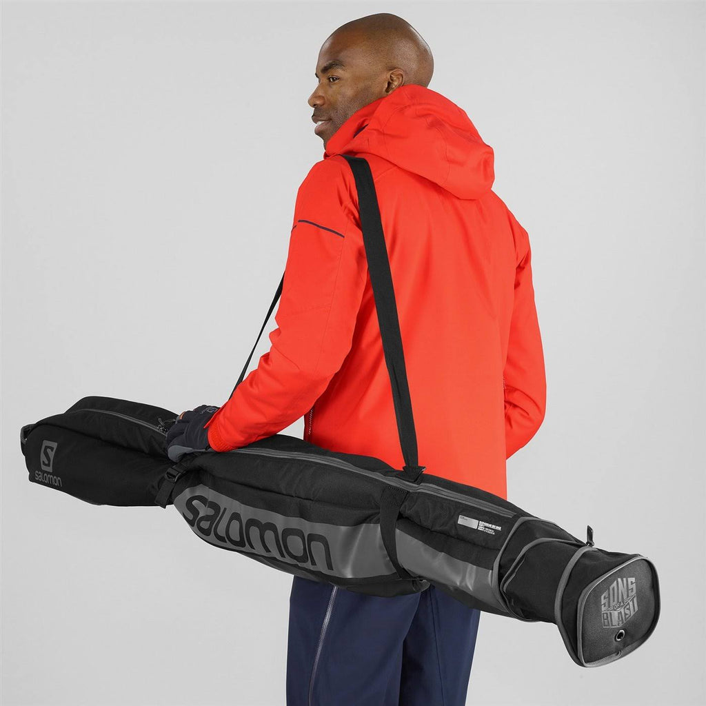 Padded Race Ski Bag S435013