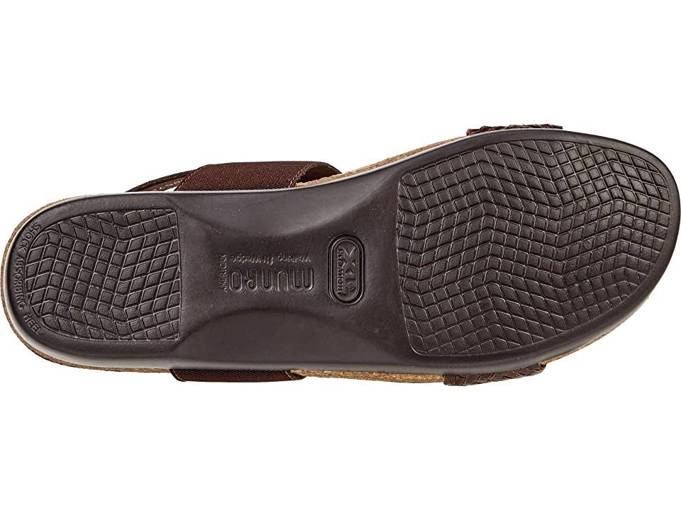 Brown Woven Shoes B91352