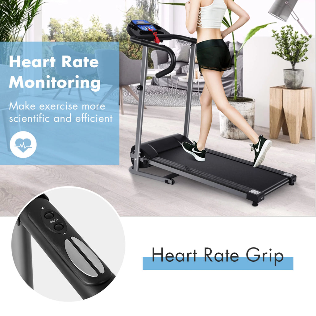 1100W Folding Treadmill I1488