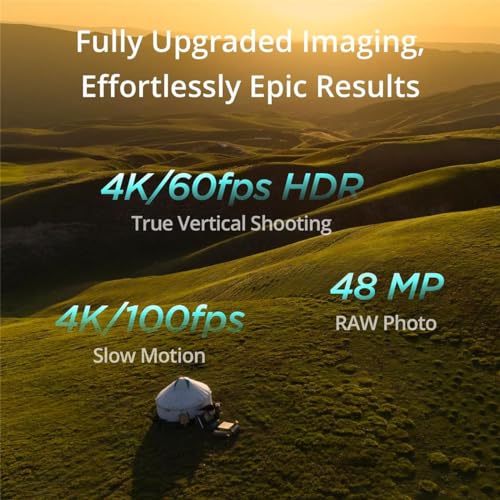 Folding Mini-Drone with 4K HDR Video Camera, Under 249 g, 34 Mins Flight Time M84604
