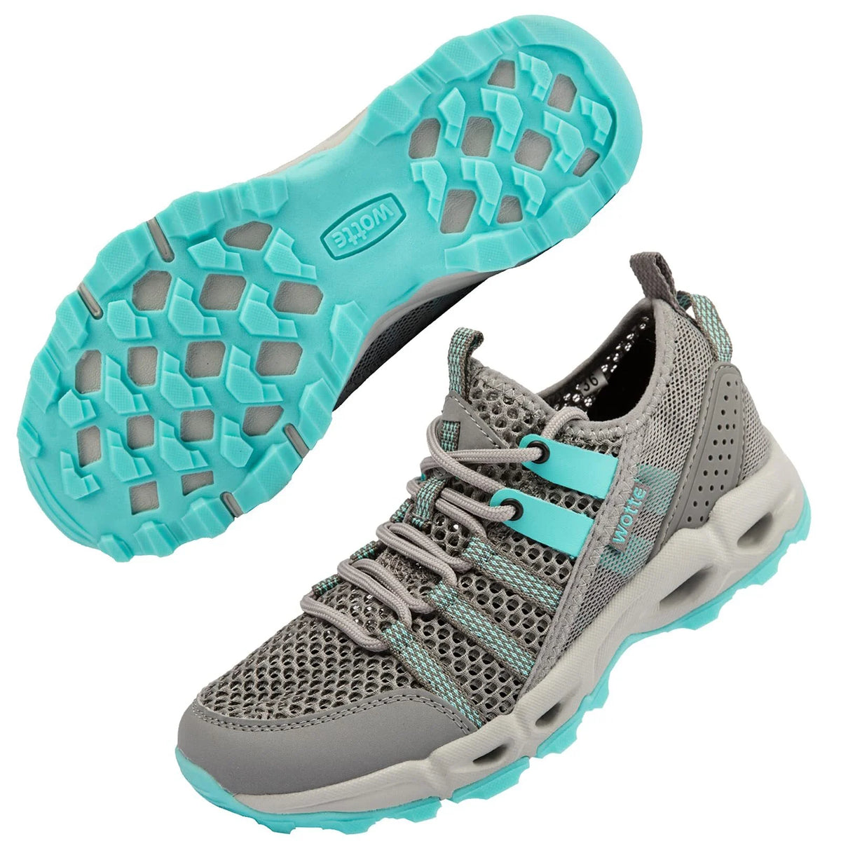 Blue 10.5 Water Shoes Z8509