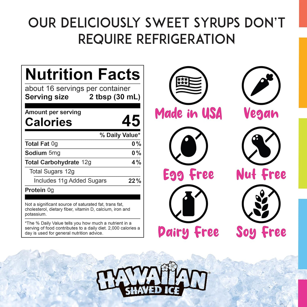 10 Flavor Syrups and Accessories bundled with 20 Flavor Syrups and Accessories C37899