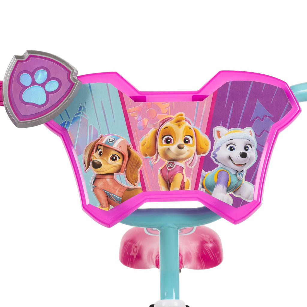 12-inch Girls' Training Wheel Bike B46260