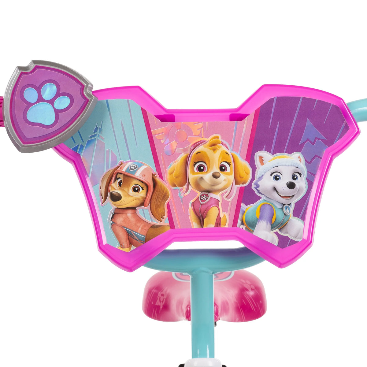 12-inch Girls' Training Wheel Bike B46260