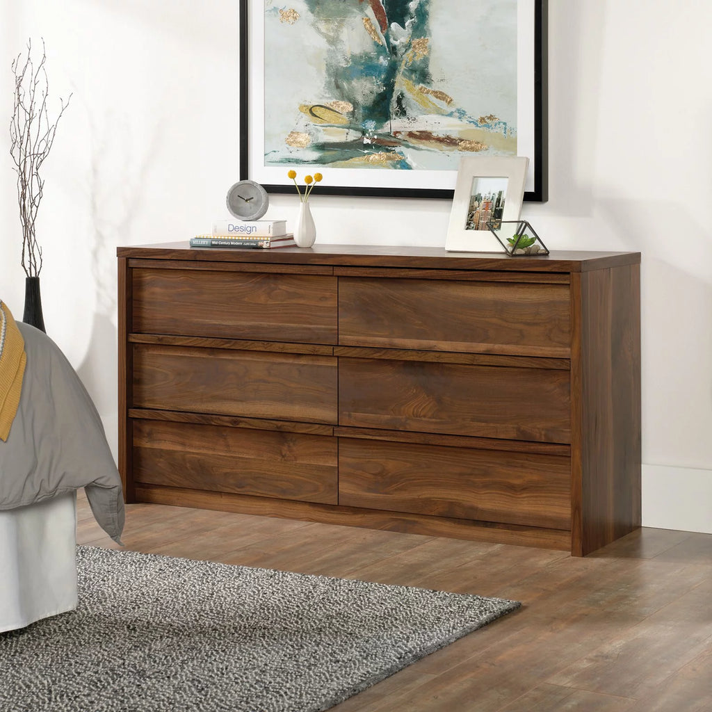 6 Drawer Dresser A180828