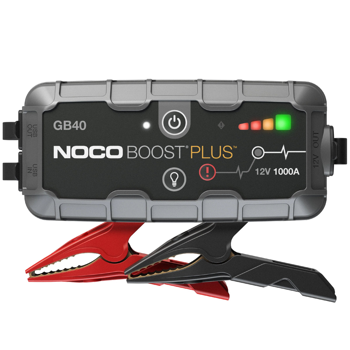 1000A 12V Portable Lithium Jump Starter U562