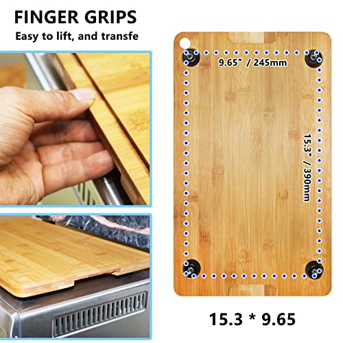 Butcher Block Cutting Boards S266085