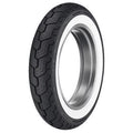 Rear Motorcycle Tire MT90B-16 Wide White Wall F998